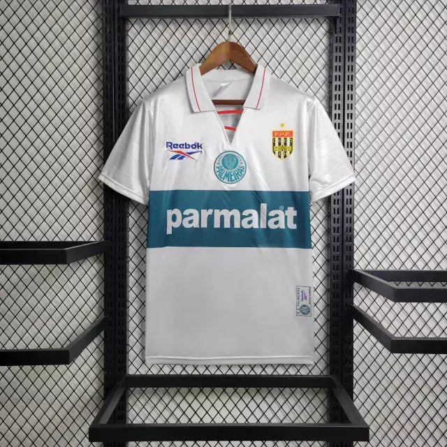Camisa Palmeiras Branca 97/98