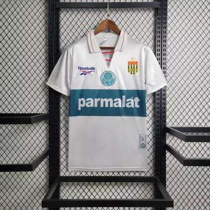 Camisa Palmeiras Branca 97/98