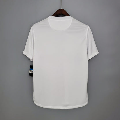 Camisa Portugal Retrô 2012 Branca - | Futmantos