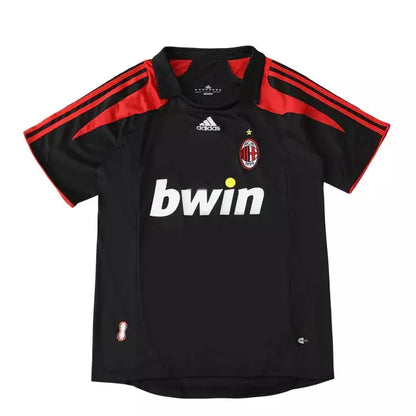 Camisa AC Milan III 2007/08 - Versão Retro|FutMantos