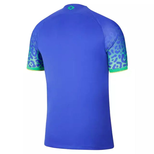 Camisa Brasil 2022 - VERSÃO JOGADOR | FutMantos