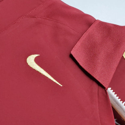 Camisa Arsenal Retrô 2005/2006 Vinho - | Futmantos