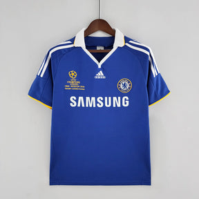 Camisa Chelsea 2007/2008 - Drogba #11 | Futmantos