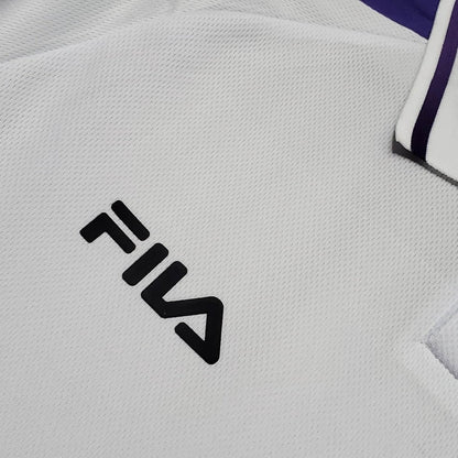 Camisa Fiorentina Retrô 1998 Branca - Fila | Futmantos