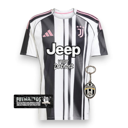 Camisa Juventus - 25/26 | Futmantos