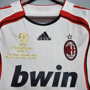 Camisa Retrô Milan 2006/2007 - Kaká 22 | Futmantos