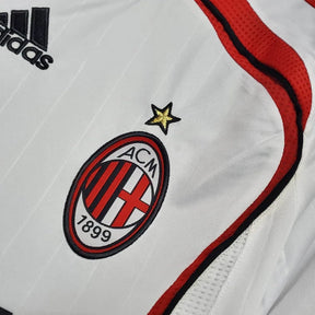 Camisa Retrô Milan 2006/2007 - Kaká 22 | Futmantos