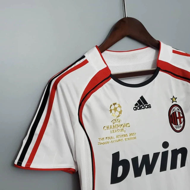 Camisa Retrô Milan 2006/2007 - Kaká 22 | Futmantos