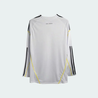 Camisa Real Madrid 2009/10 I Manga Longa