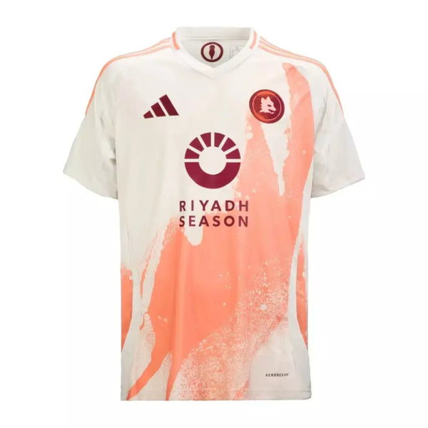 Camisa Roma 2024/25 - Torcedor-Futmantos
