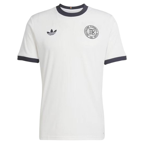 Camisa Alemanha 125º Aniversário