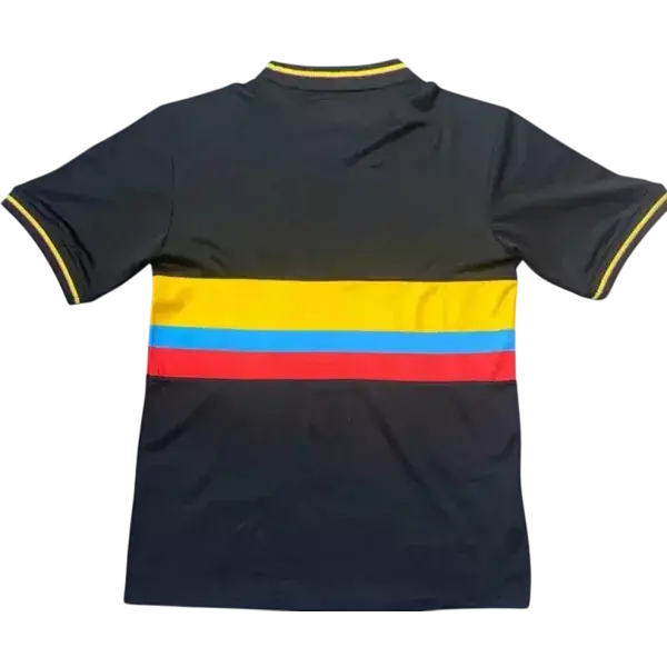 Camisa Seleção da Colômbia 2024 Adidas Especial Preta | FutMantos