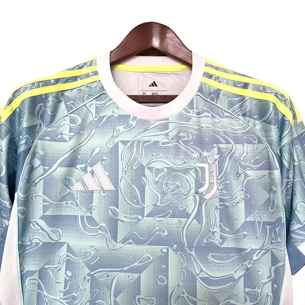 Camisa Juventus II 25/26 - Torcedor | Futmantos