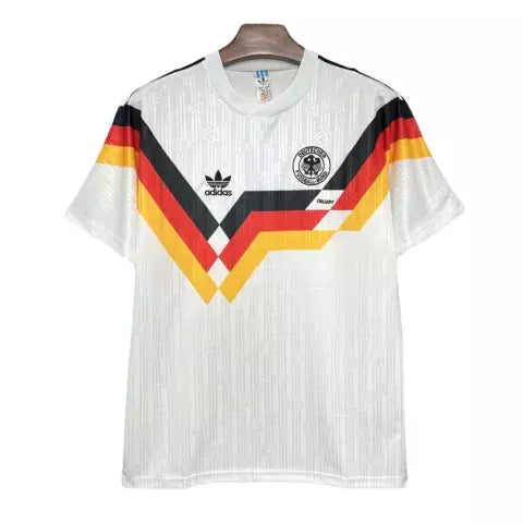 Camisa Alemanha 1990 - Matthäus #10|FutMantos