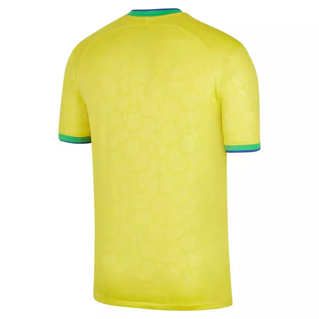 Camisa Brasil 2022 - Amarela | FutMantos