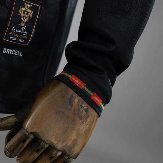 Camisa Portugal II 26/27 - Manga Longa Torcedor | FutMantos