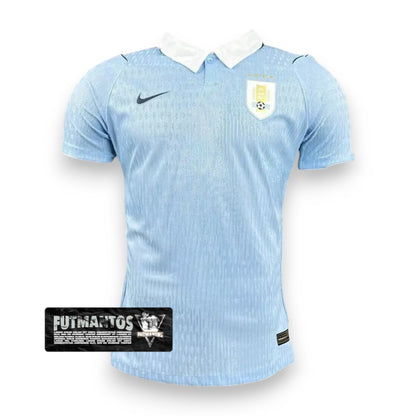 Camisa Uruguai 26/27 -Torcedor | FutMantos