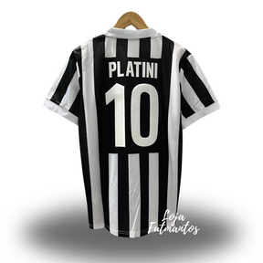 Camisa Juventus 1984 - Platini #10 | Futmantos