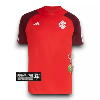 Camisa Internacional Treino 24/25 Vermelha