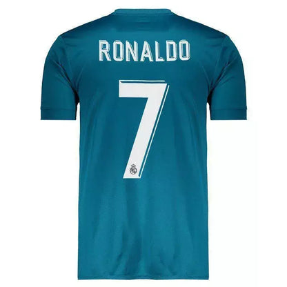 Camisa Real Madrid 2018 -Cristiano Ronaldo#7
