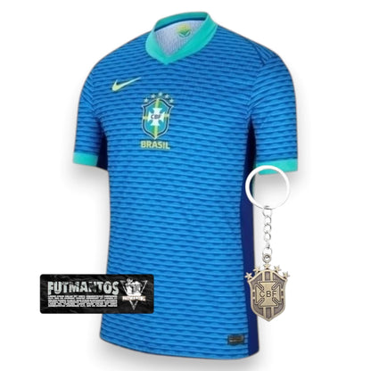 Camisa Brasil 2024/25 - VERSÃO JOGADOR | FutMantos