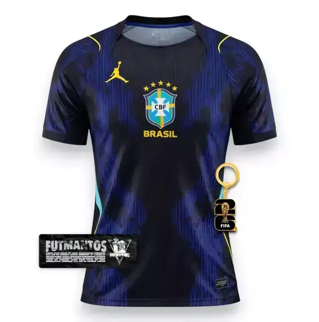 Camisa Brasil Azul 26/27 - Torcedor | Futmantos