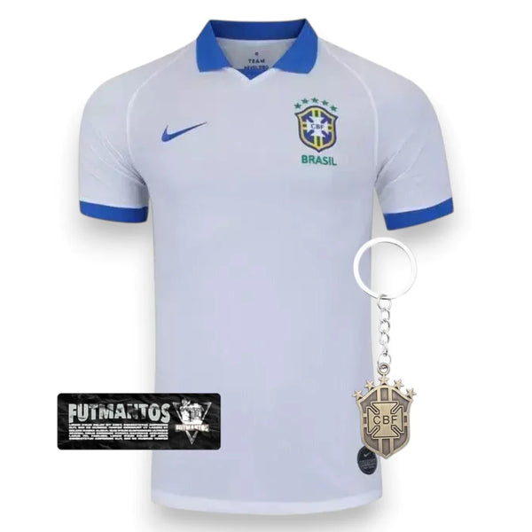 Camisa Brasil III 20/21 - Masculinas | FutMantos