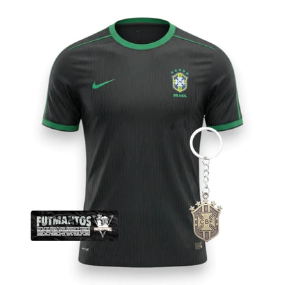 Camisa Brasil - Edição Especial 1998 | FutMantos