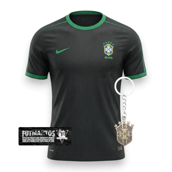 Camisa Brasil - Edição Especial 1998 | FutMantos