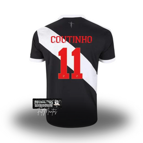 Camisa Vasco da Gama 24/25 - Coutinho | Futmantos