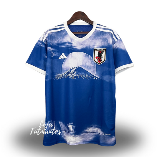 Camisa Japão - Edição Monte Fuji