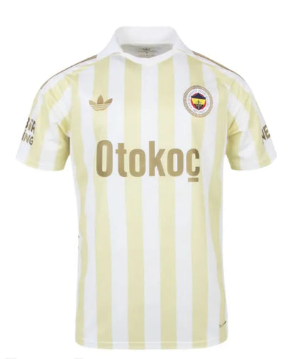 Pronta Entrega - Camisa Fenerbahce II 26/27 | Futmantos
