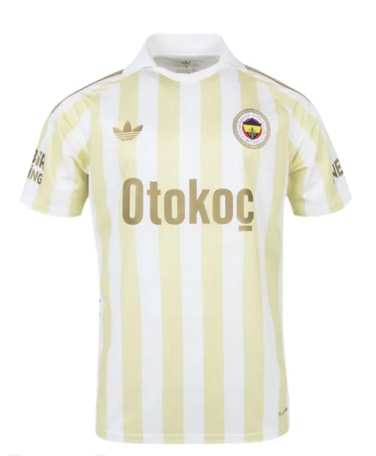 Pronta Entrega - Camisa Fenerbahce II 26/27 | Futmantos
