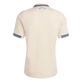 Camisa Ajax III 25/26 - Branco| Futmantos