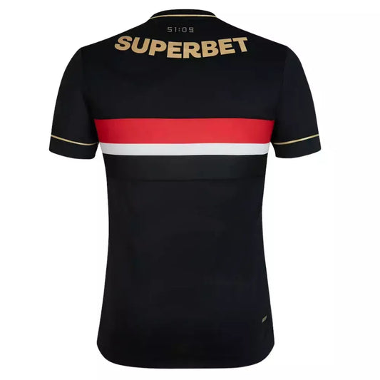 Camisa São Paulo III 25/26 - Versão Jogador | FutMantos