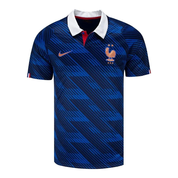 Camisa França l 26/27 - Torcedor Azul | Futmantos