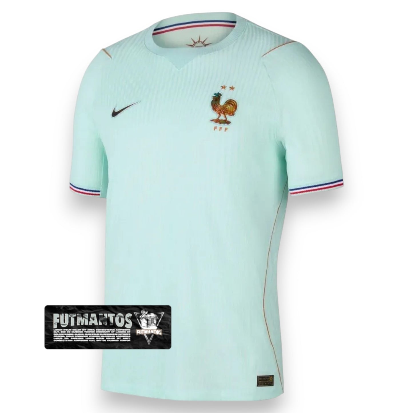 Camisa França II 26/27-Torcedor| FutMantos