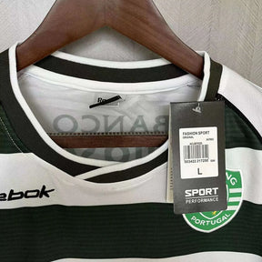 Camisa Sporting 01/13 - - Cristiano Ronaldo 28 | Futmantos