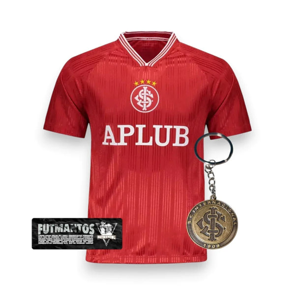 Camisa Internacional Retrô- 97 APLUB | FutMantos