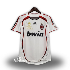 Camisa Retrô Milan 2006/2007 - Kaká 22 | Futmantos
