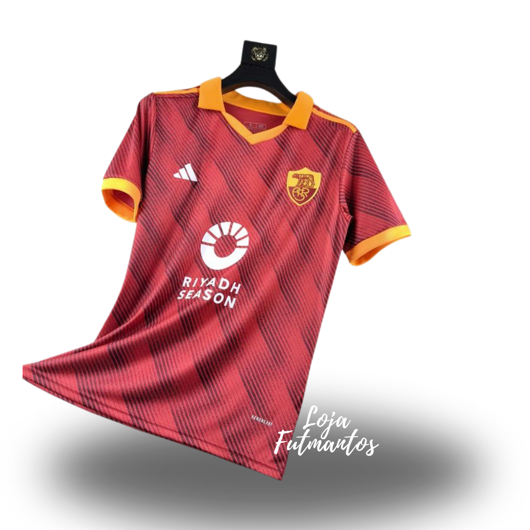 Camisa Roma - 24/25