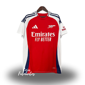 Camisa Arsenal 24/25  | Futmantos