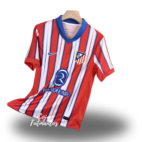 Camisa Atletico de Madrid - 24/25 | Futmantos