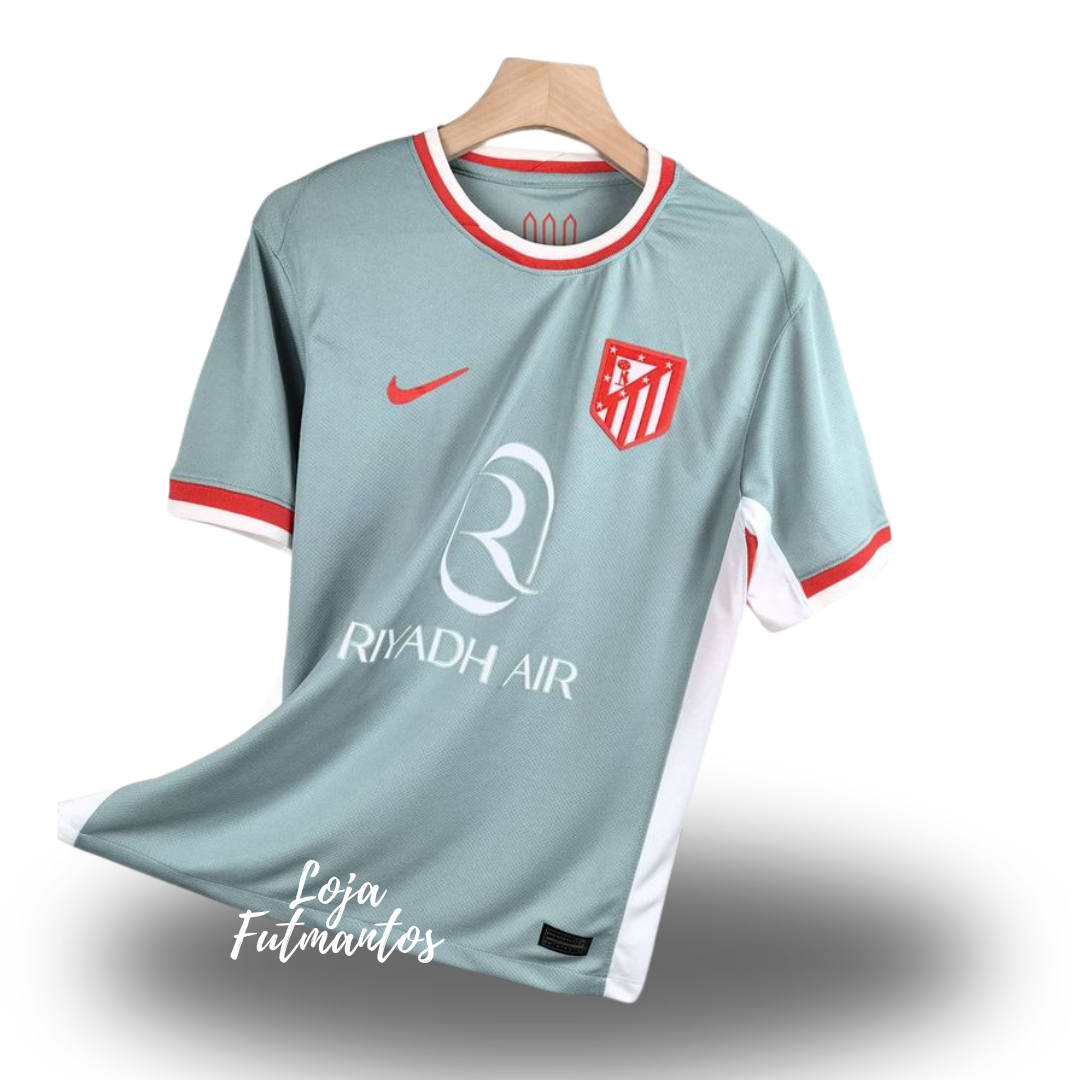 Camisa Atletico de Madrid II - 24/25 | Futmantos