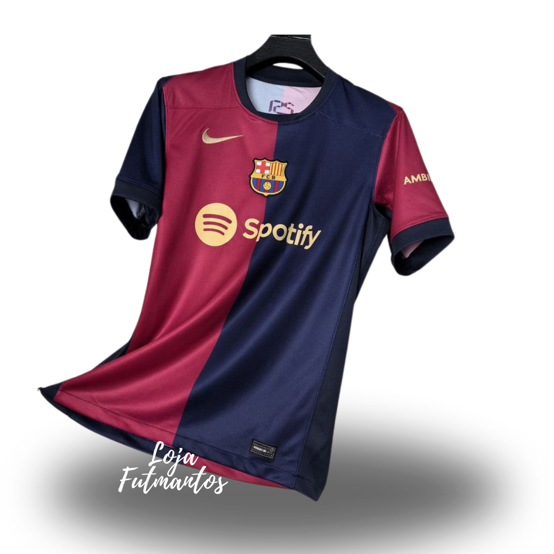 Camisa Barcelona - 24/25 | Futmantos