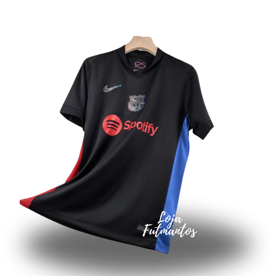 Camisa Barcelona II - 24/25 | Futmantos