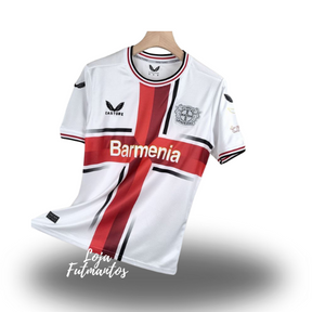 Camisa Bayer Leverkursen II - 24/25  | Futmantos