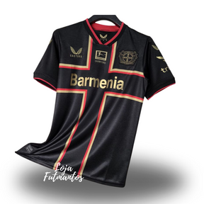 Camisa Bayer Leverkursen - Edição Especial Campeão | Futmantos