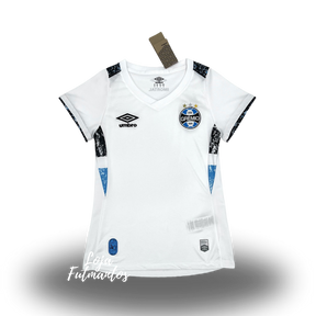 Camisa Grêmio II 24/25 Branca - Feminina