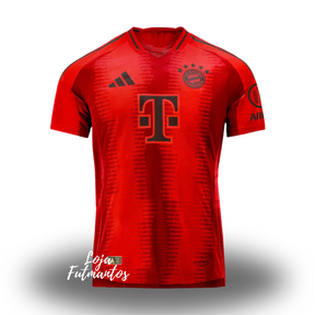 Camisa Bayern de Munique - 24/25